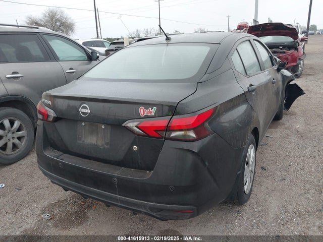 Nissan Versa 1.6 S 2024 3N1CN8DVXRL845265 Image 4