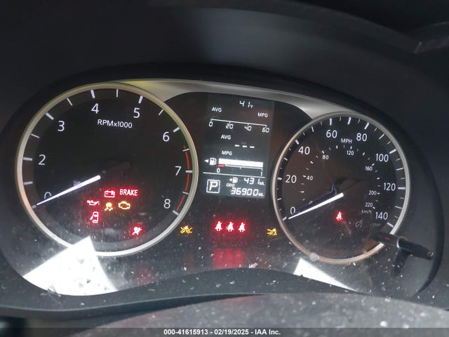 Nissan Versa 1.6 S 2024 3N1CN8DVXRL845265 Image 7