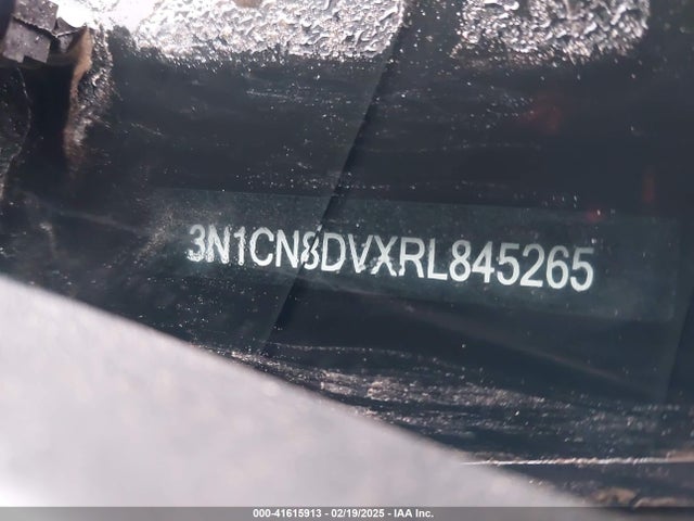Nissan Versa 1.6 S 2024 3N1CN8DVXRL845265 Image 9