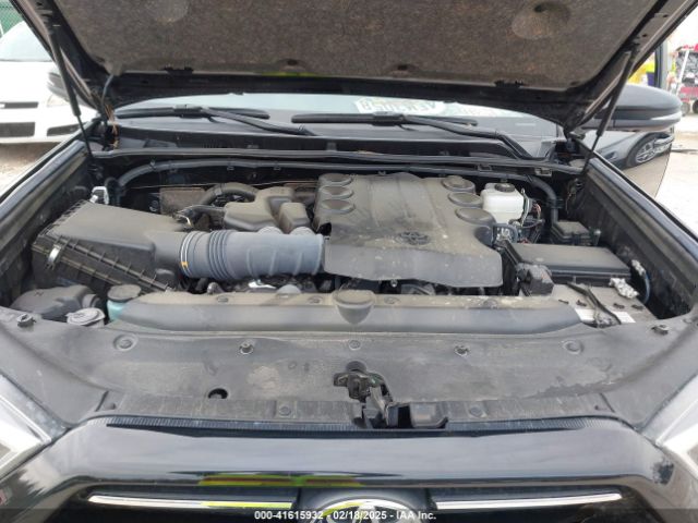 JTENU5JR6P6172511 Toyota 4runner Sr5 Premium