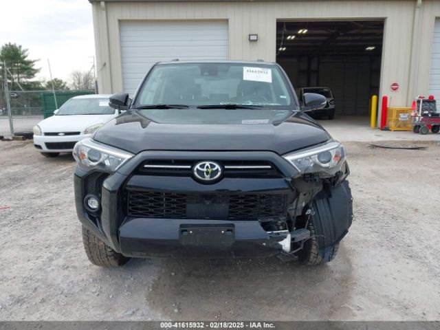 JTENU5JR6P6172511 Toyota 4runner Sr5 Premium
