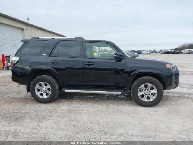 JTENU5JR6P6172511 Toyota 4runner Sr5 Premium