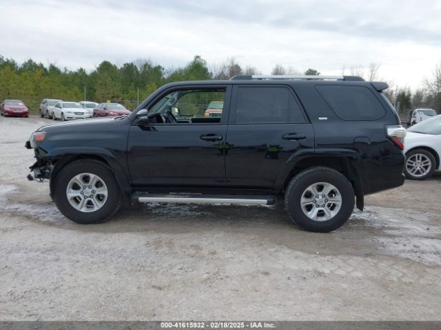 JTENU5JR6P6172511 Toyota 4runner Sr5 Premium
