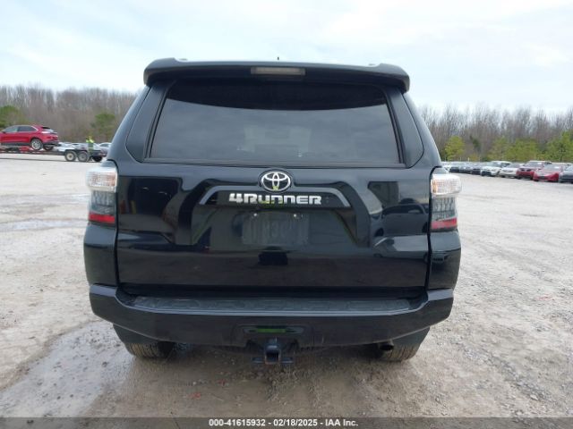 JTENU5JR6P6172511 Toyota 4runner Sr5 Premium