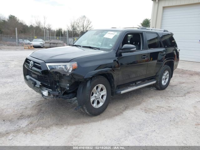 JTENU5JR6P6172511 Toyota 4runner Sr5 Premium