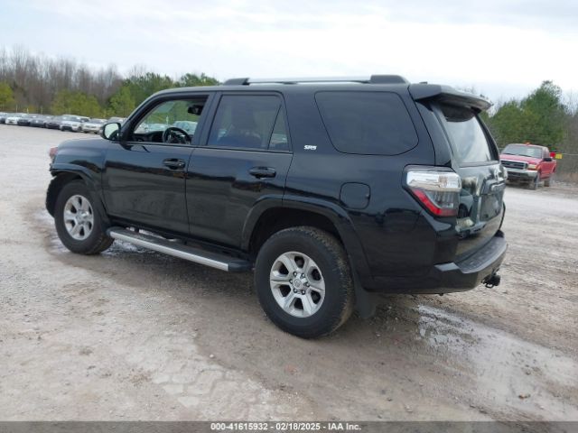 JTENU5JR6P6172511 Toyota 4runner Sr5 Premium