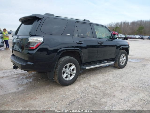 JTENU5JR6P6172511 Toyota 4runner Sr5 Premium