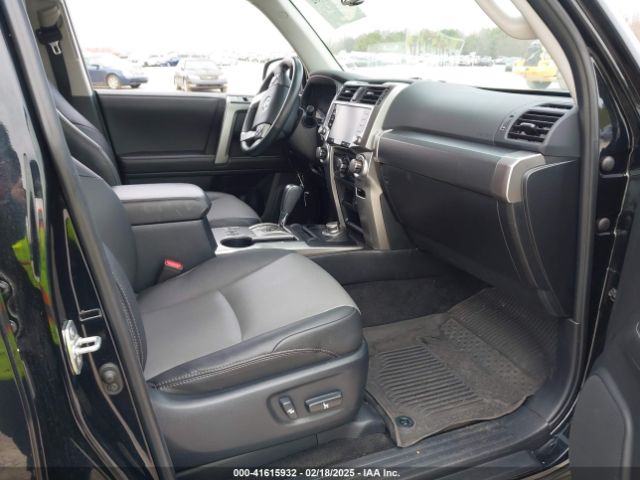 JTENU5JR6P6172511 Toyota 4runner Sr5 Premium