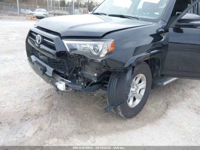 JTENU5JR6P6172511 Toyota 4runner Sr5 Premium
