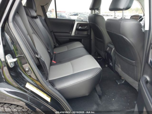JTENU5JR6P6172511 Toyota 4runner Sr5 Premium