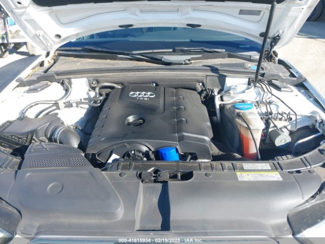 WAUFFAFL8GN008566 Audi A4 2.0t Premium