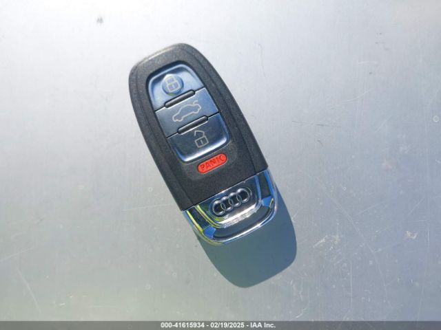 WAUFFAFL8GN008566 Audi A4 2.0t Premium