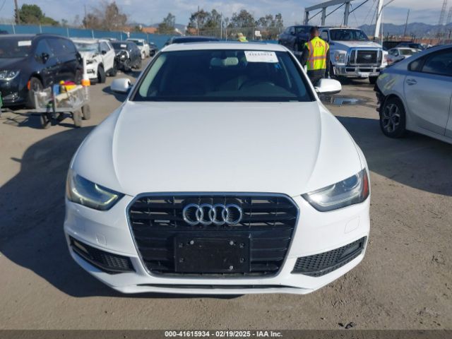 WAUFFAFL8GN008566 Audi A4 2.0t Premium