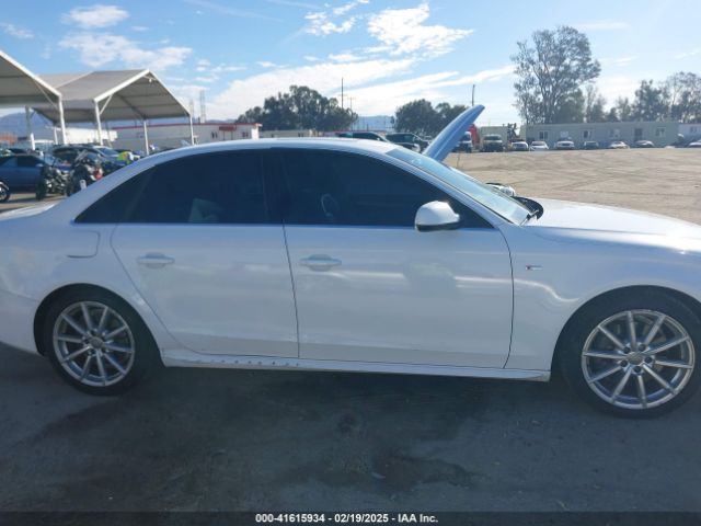 WAUFFAFL8GN008566 Audi A4 2.0t Premium