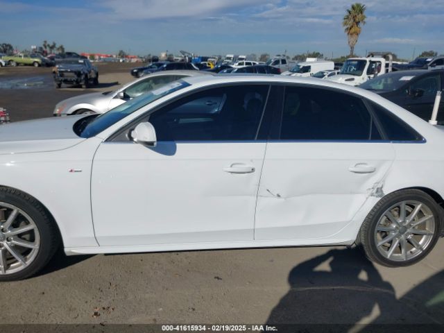 WAUFFAFL8GN008566 Audi A4 2.0t Premium