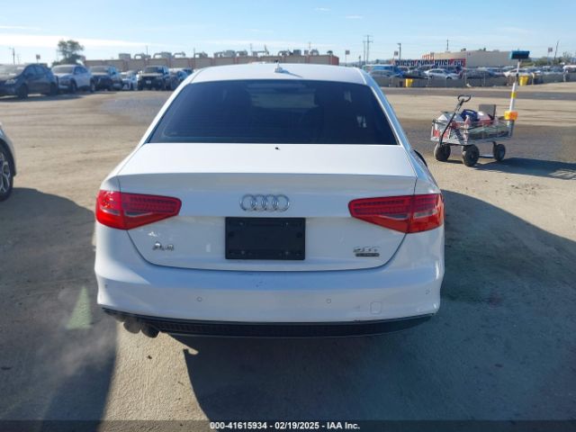 WAUFFAFL8GN008566 Audi A4 2.0t Premium