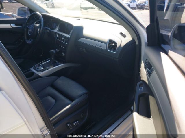 WAUFFAFL8GN008566 Audi A4 2.0t Premium