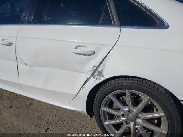WAUFFAFL8GN008566 Audi A4 2.0t Premium
