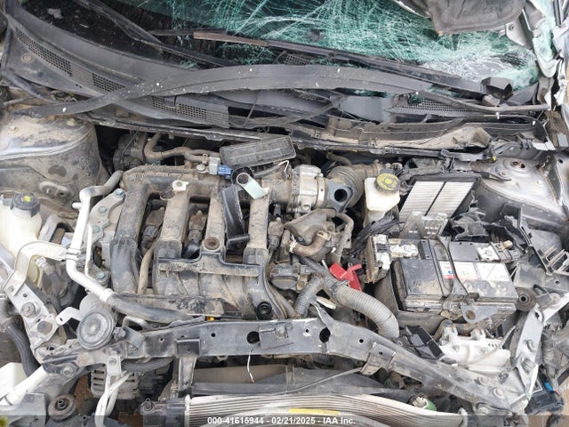 JN1BJ1AV9MW566217 Nissan Rogue Sport S Fwd Xtronic Cvt