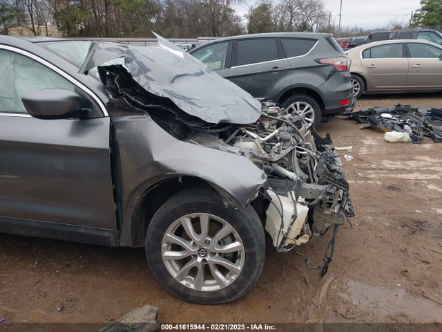 JN1BJ1AV9MW566217 Nissan Rogue Sport S Fwd Xtronic Cvt