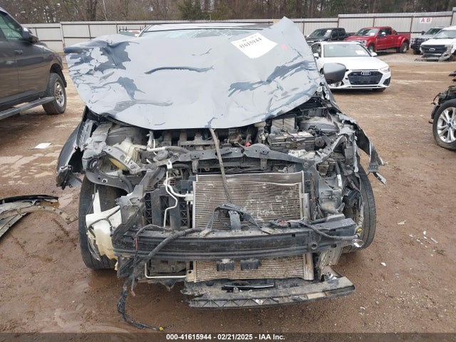 JN1BJ1AV9MW566217 Nissan Rogue Sport S Fwd Xtronic Cvt