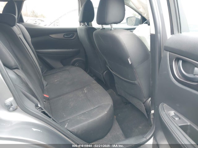 JN1BJ1AV9MW566217 Nissan Rogue Sport S Fwd Xtronic Cvt