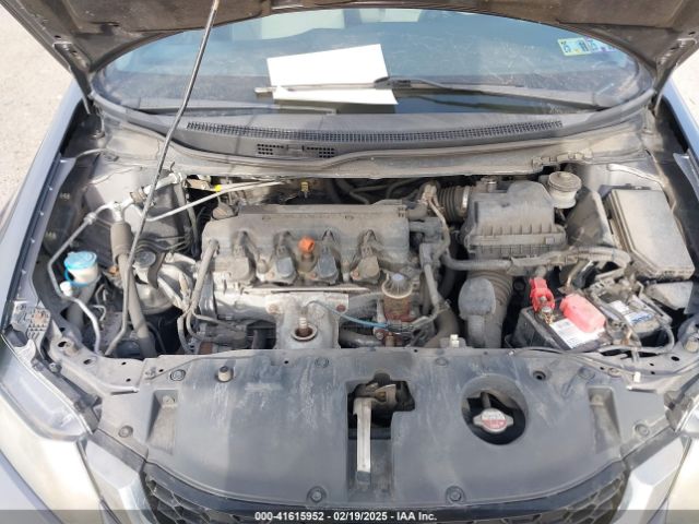 19XFB2F8XEE275550 Honda CIVIC EX