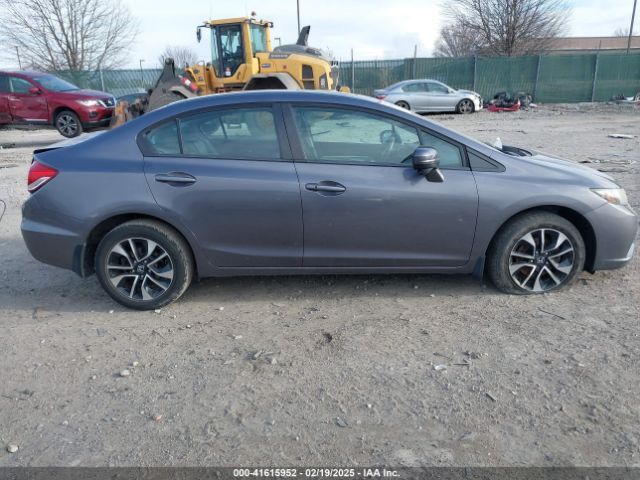 19XFB2F8XEE275550 Honda CIVIC EX