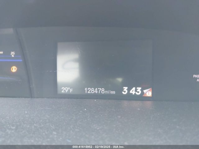 19XFB2F8XEE275550 Honda CIVIC EX