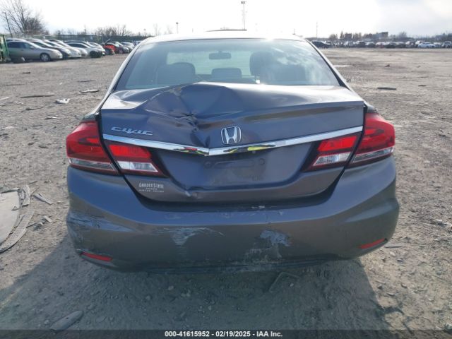 19XFB2F8XEE275550 Honda CIVIC EX
