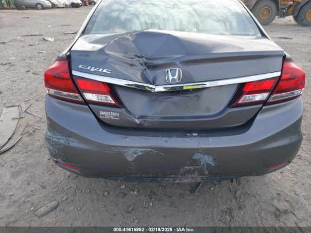 19XFB2F8XEE275550 Honda CIVIC EX