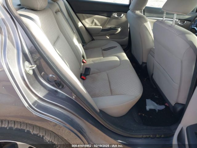 19XFB2F8XEE275550 Honda CIVIC EX