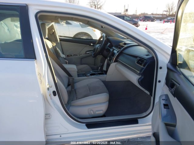 4T1BD1FK1EU109493 Toyota Camry Hybrid Xle