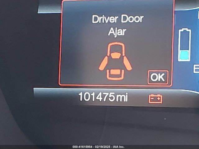 3FA6P0RUXJR159658 Ford Fusion Hybrid Titanium