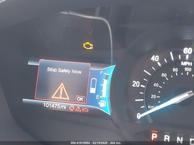 3FA6P0RUXJR159658 Ford Fusion Hybrid Titanium