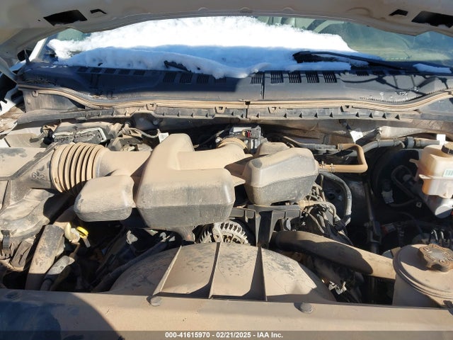 Ford F-250 Xl 2019 1FT7W2A65KEF95185 Image 10