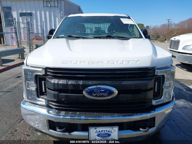 Ford F-250 Xl 2019 1FT7W2A65KEF95185 Image 12