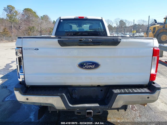 Ford F-250 Xl 2019 1FT7W2A65KEF95185 Image 16