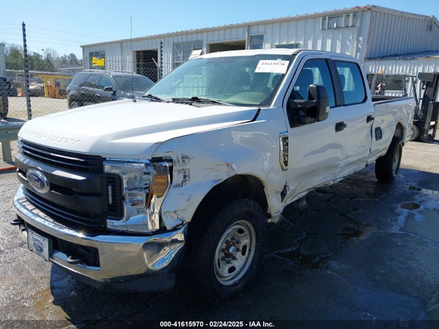 Ford F-250 Xl 2019 1FT7W2A65KEF95185 Image 2