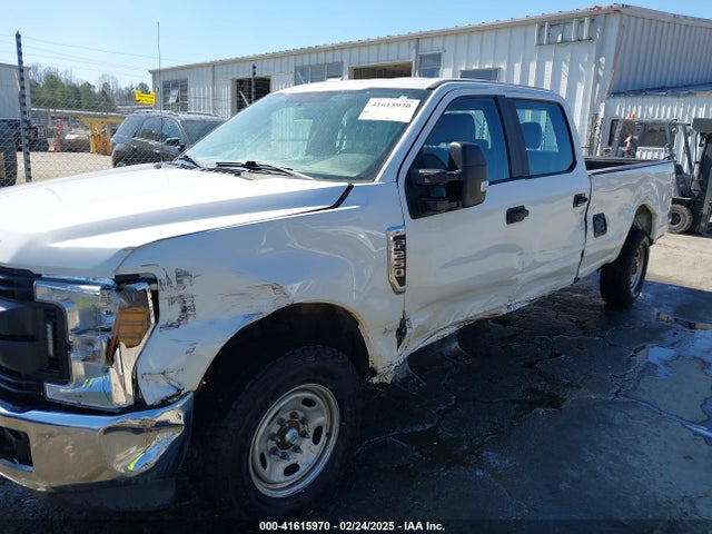 Ford F-250 Xl 2019 1FT7W2A65KEF95185 Image 6