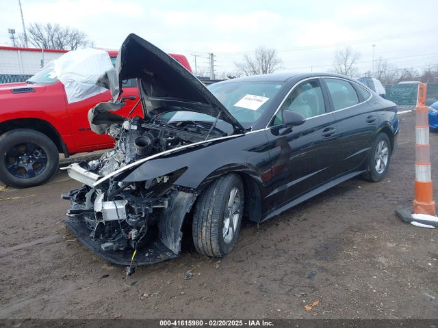 KMHL24JA8PA262662 Hyundai SONATA SE