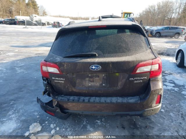 4S4BSETC9H3242586 Subaru Outback 3.6r Touring