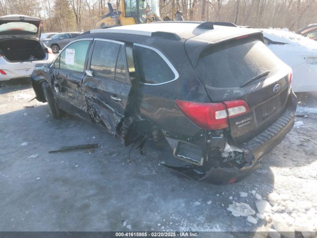 4S4BSETC9H3242586 Subaru Outback 3.6r Touring