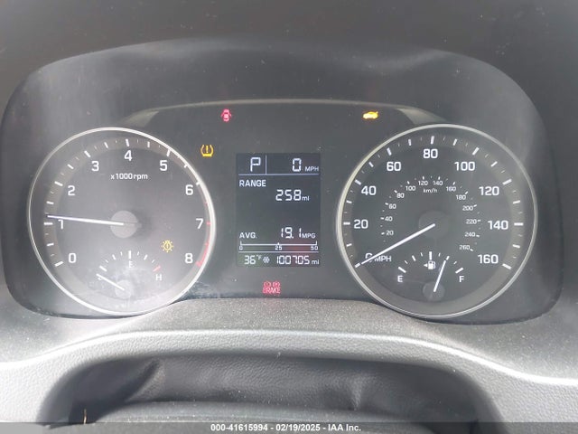 5NPD74LF3HH195868 Hyundai ELANTRA SE