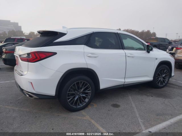 2T2BZMCA2HC089271 Lexus RX 350