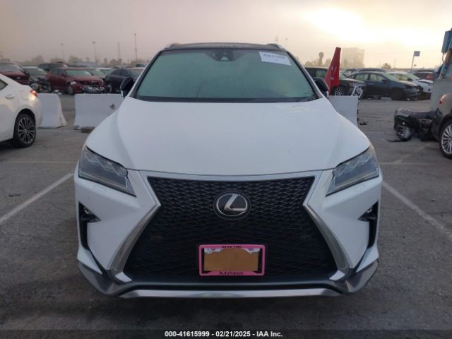 2T2BZMCA2HC089271 Lexus RX 350