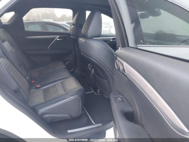2T2BZMCA2HC089271 Lexus RX 350