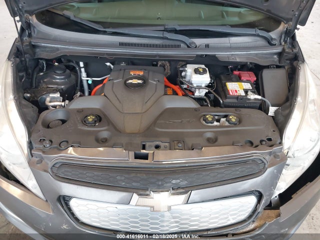 KL8CL6S08EC500605 Chevrolet Spark Ev 2lt