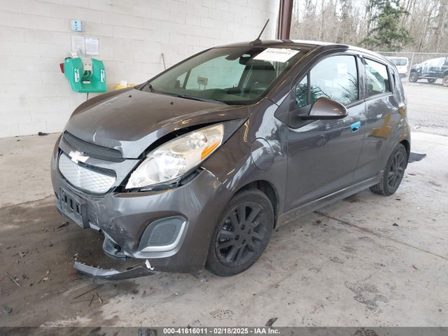 KL8CL6S08EC500605 Chevrolet Spark Ev 2lt