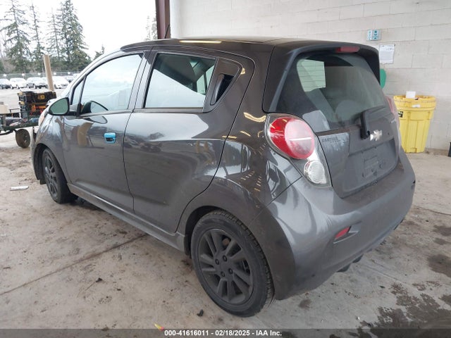 KL8CL6S08EC500605 Chevrolet Spark Ev 2lt